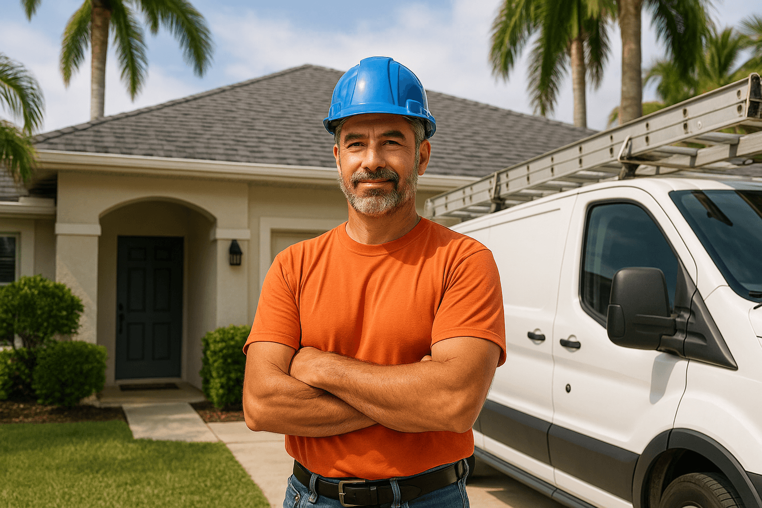 BFARR Contracting hero image